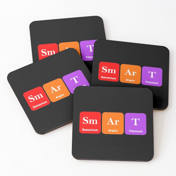 Item preview, Smart Chemistry Periodic Table Science designed and sold by WarmlyGreetings.