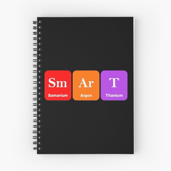 Item preview, Smart Chemistry Periodic Table Science designed and sold by WarmlyGreetings.