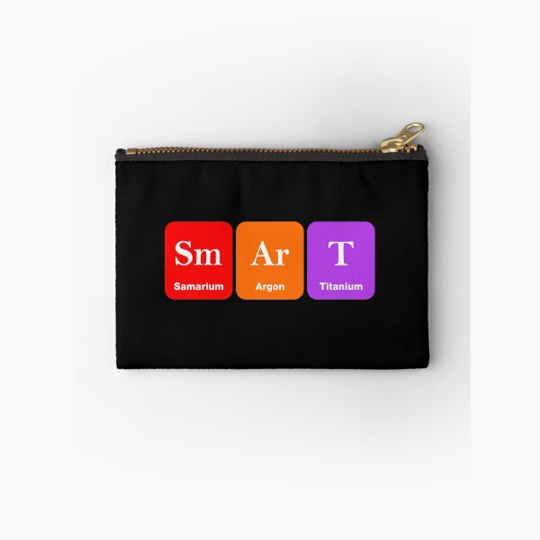 Item preview, Smart Chemistry Periodic Table Science designed and sold by WarmlyGreetings.