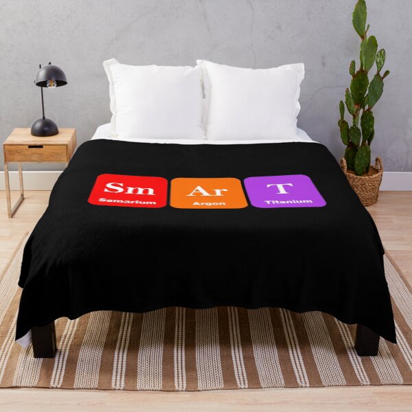Item preview, Smart Chemistry Periodic Table Science designed and sold by WarmlyGreetings.