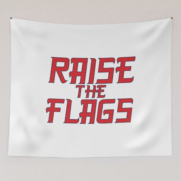 Item preview, Raise the Flags designed and sold by sabinako.