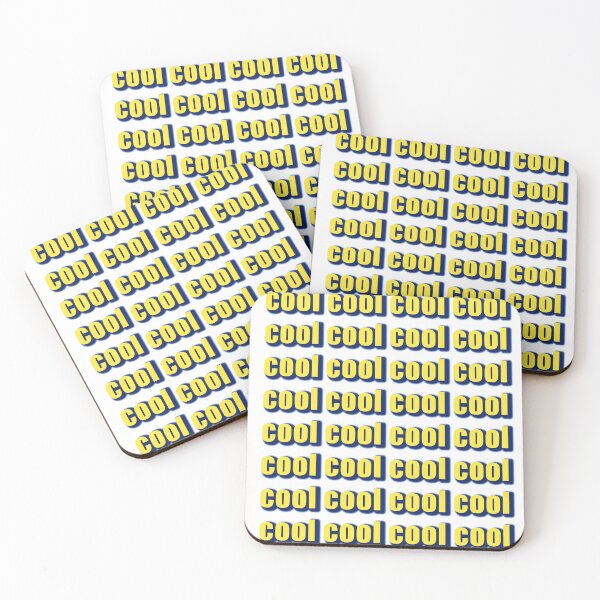 Item preview, Cool cool cool cool cool designed and sold by KillianIsMyHome.