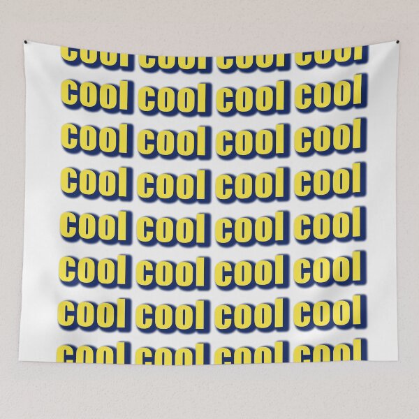 Item preview, Cool cool cool cool cool designed and sold by KillianIsMyHome.