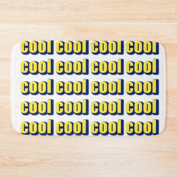 Item preview, Cool cool cool cool cool designed and sold by KillianIsMyHome.