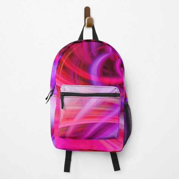 Item preview, Maybe there are shockwaves whenever pink and purple collide designed and sold by FOLK ART FUSION by heidiannemorris.