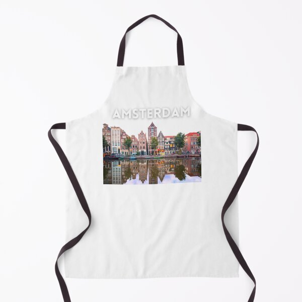 Item preview, Reflexión de Amsterdam designed and sold by TheBoldenBrand.