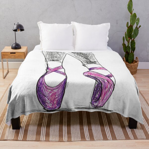 Item preview, Ballet Shoes designed and sold by Imakeyouhappy.