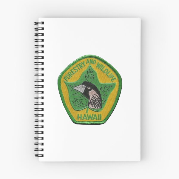 Item preview, Hawaii Ranger designed and sold by Lawrence Baird.