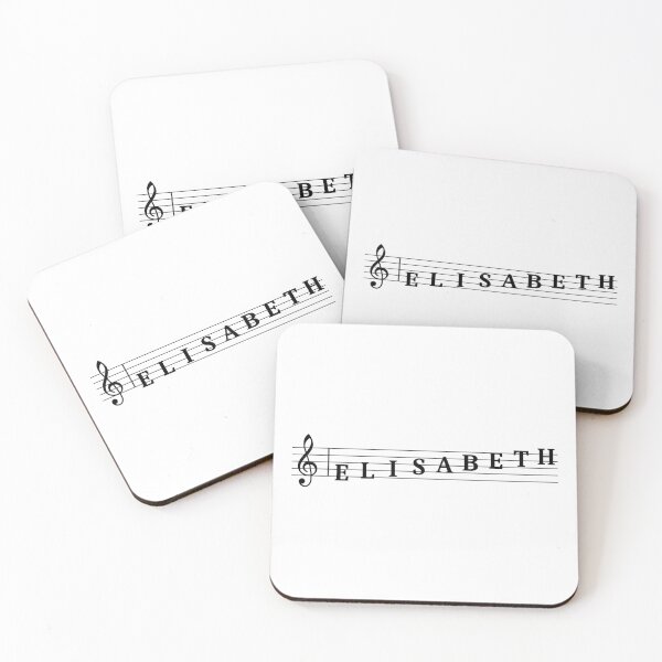 Item preview, Name Elisabeth designed and sold by gulden.