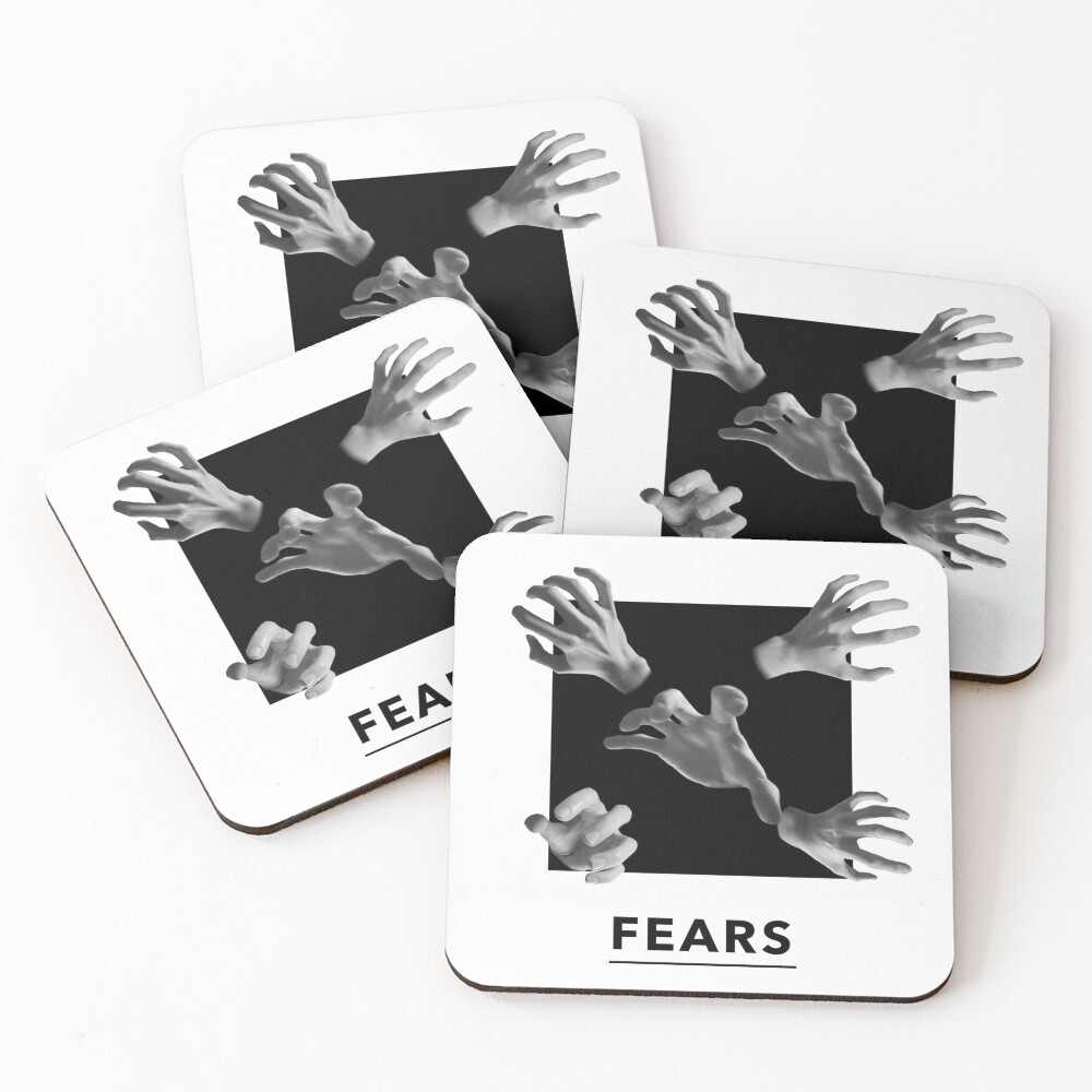 Item preview, Coasters (Set of 4) designed and sold by SamuelSim.