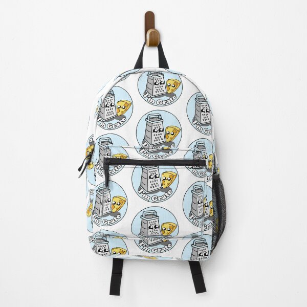 Item preview, Cute Cartoon Grater | I'm Grate designed and sold by cookingwithten.