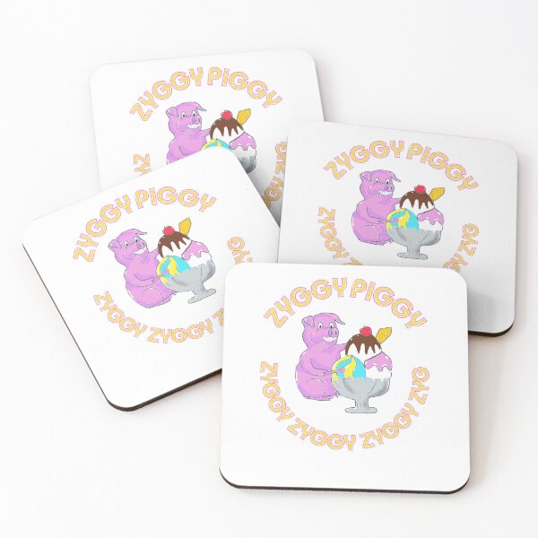 Item preview,  Ziggy Piggy Ice Cream  designed and sold by Beluved.