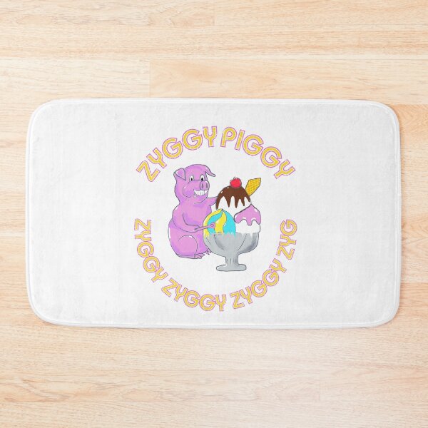 Item preview,  Ziggy Piggy Ice Cream  designed and sold by Beluved.