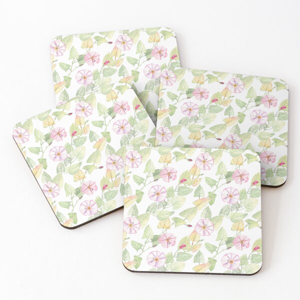 Item preview, Bindweed pattern designed and sold by Flowersforbear.