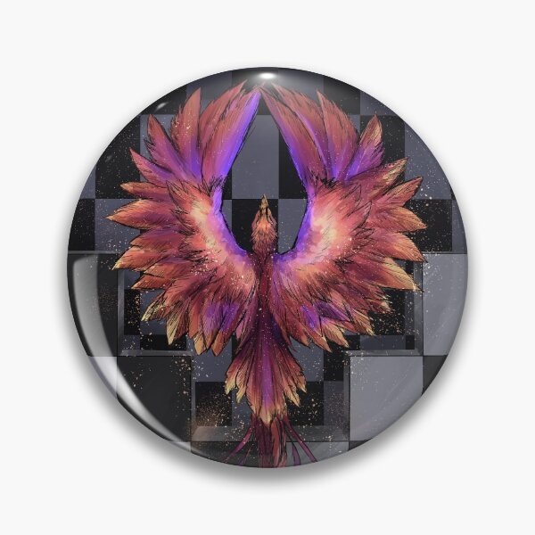 Item preview, Phoenix Artwork designed and sold by WingInk.