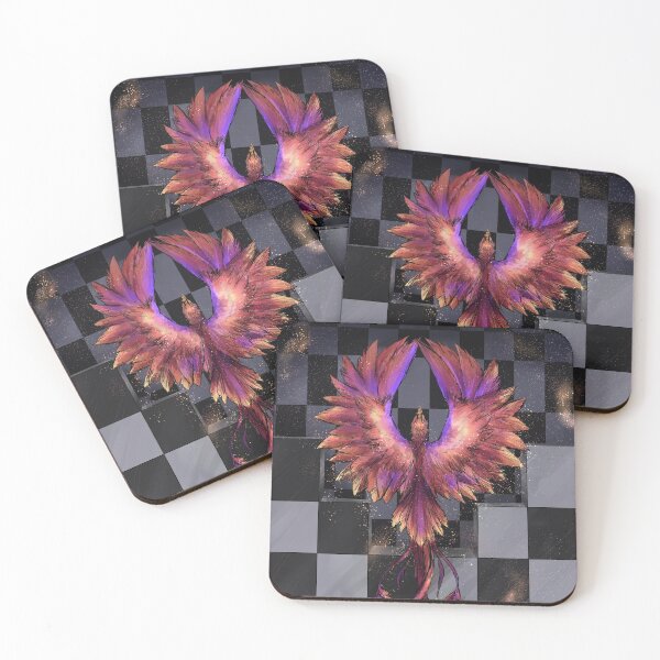 Item preview, Phoenix Artwork designed and sold by WingInk.