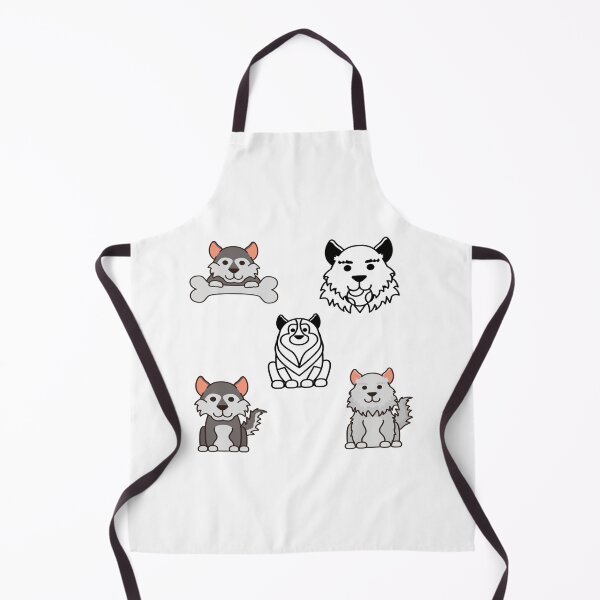 Item preview, Husky On Watch designed and sold by mewsis.