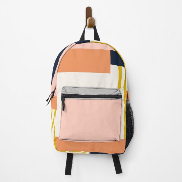 Item preview, Sol Graphic Abstract Geometric Print in Multi designed and sold by House of Haha.