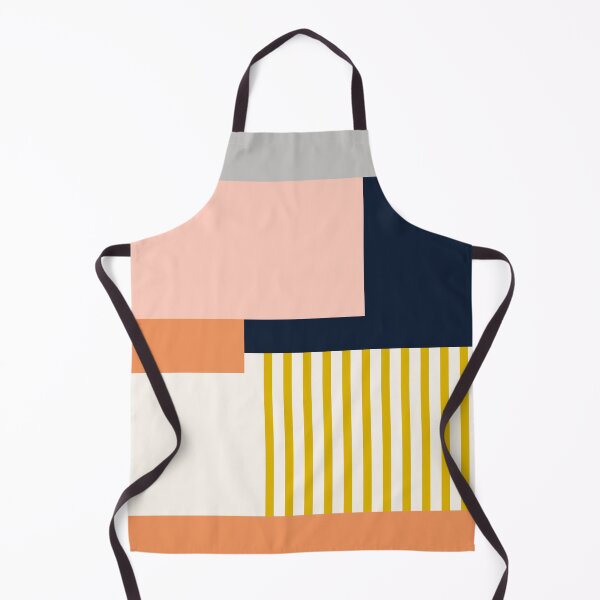 Item preview, Sol Graphic Abstract Geometric Print in Multi designed and sold by House of Haha.