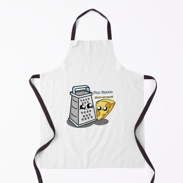 Item preview, Cute Cartoon Grater | I'm Grate designed and sold by cookingwithten.