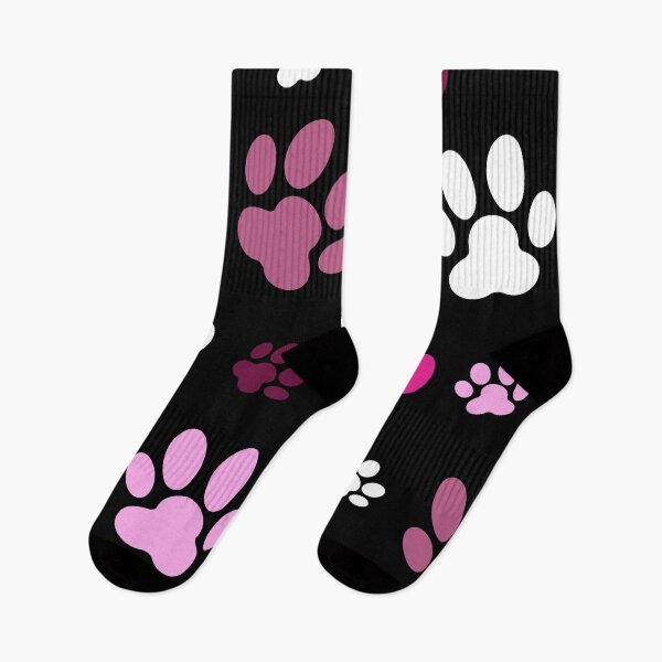 Item preview, Pink Paw Prints designed and sold by Unicorn7Magic.