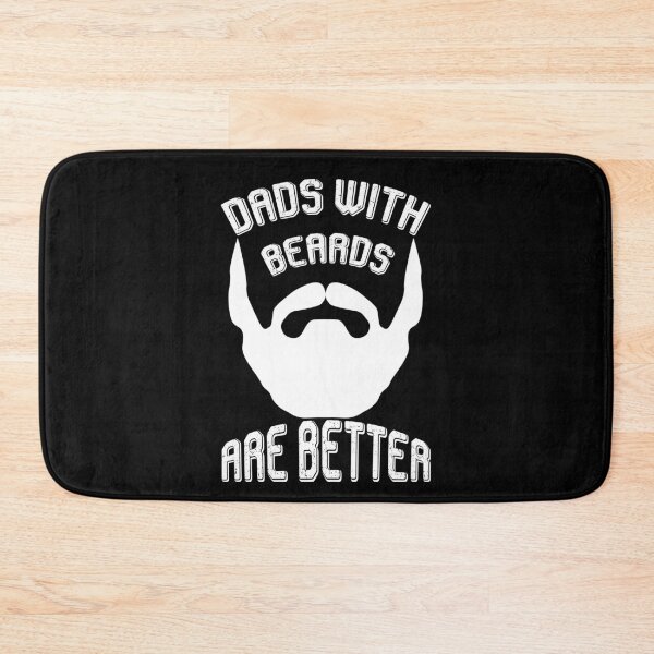 Item preview, Dads With Beards Are Better designed and sold by BestUncommonTee.