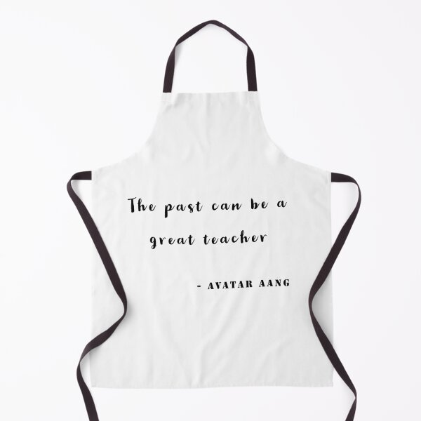 Item preview, The Past Can Be A Great Teacher - Avatar Aang designed and sold by Mycxh.