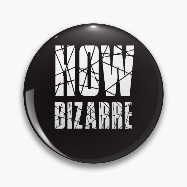 Item preview, How Bizarre Black designed and sold by DamaliePierre.