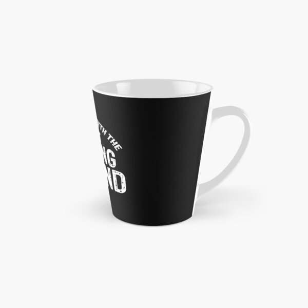 The man the myth the Trout fishing legend Tall Mug