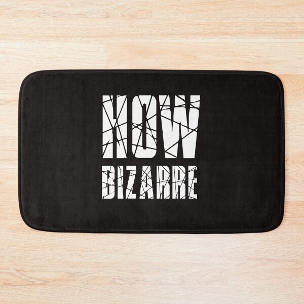 Item preview, How Bizarre Black designed and sold by DamaliePierre.