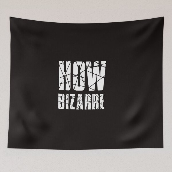 Item preview, How Bizarre Black designed and sold by DamaliePierre.