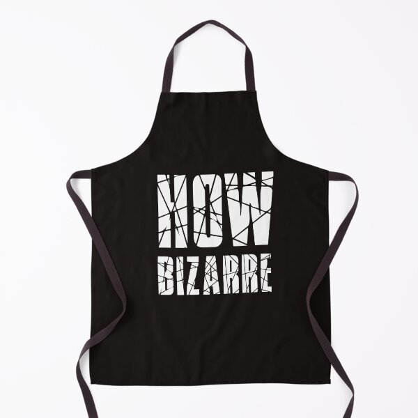 Item preview, How Bizarre Black designed and sold by DamaliePierre.