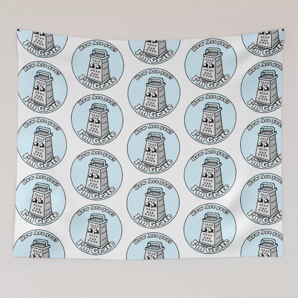 Item preview, Cute Cartoon Grater | I'm Grate designed and sold by cookingwithten.