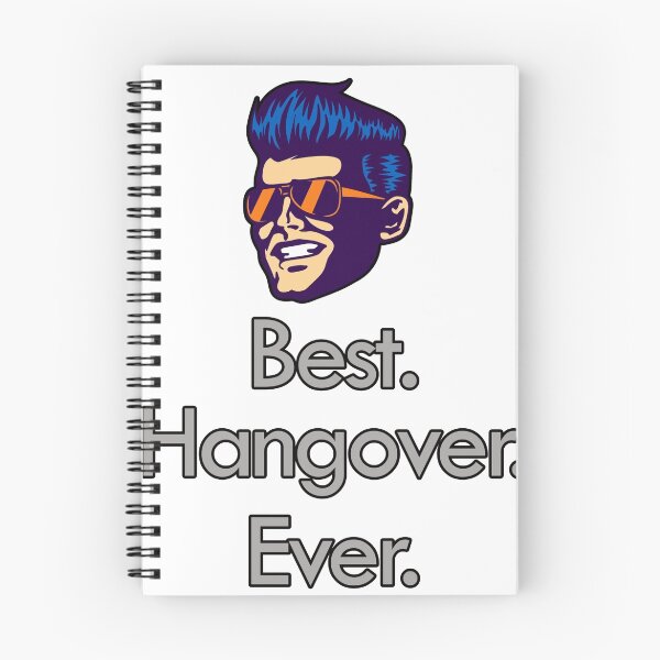 Item preview, Best Hangover Ever designed and sold by ValiantSloth.