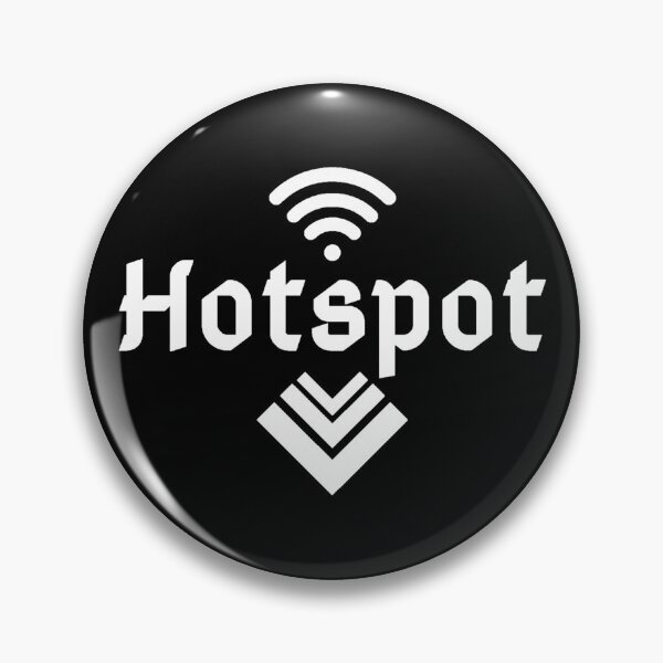 Item preview, Wordplay meme Hotspot Down designed and sold by Hypnotees.