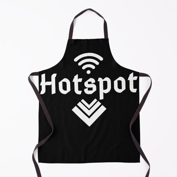 Item preview, Wordplay meme Hotspot Down designed and sold by Hypnotees.