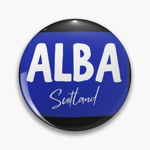 Item preview, Alba Scotland Blue Print designed and sold by smeuran.