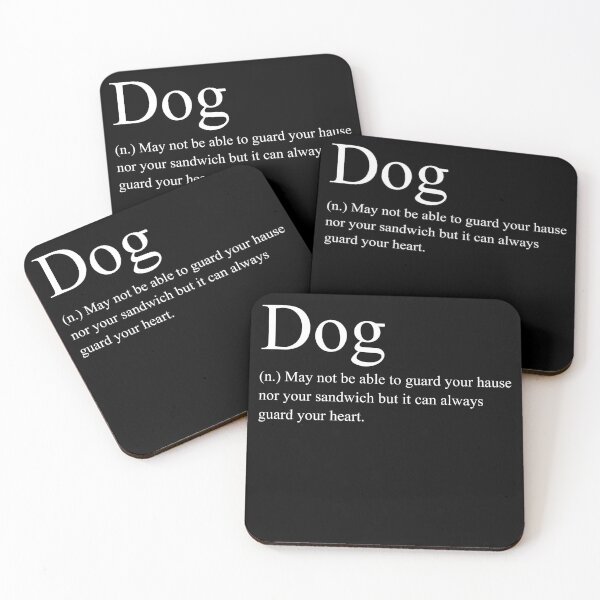 Item preview, Dog Definition designed and sold by Valuential.