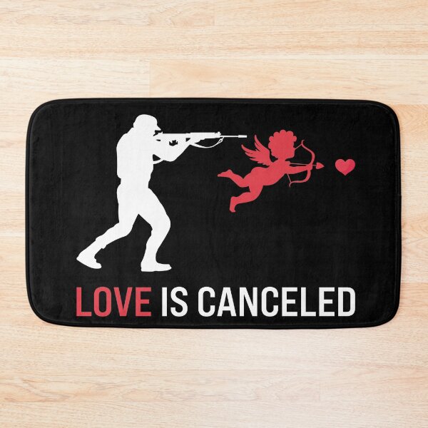 Item preview, Love is Canceled designed and sold by Doa-ibu.