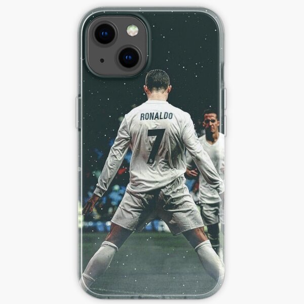 Feier Cristiano Ronaldo iPhone Flexible Hülle