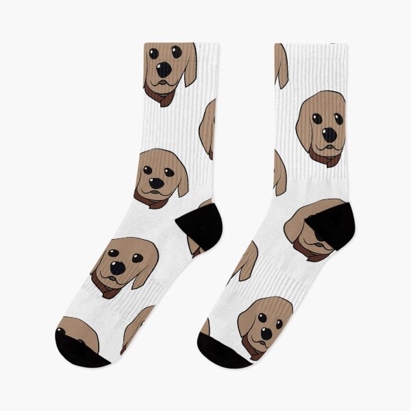 Item preview, cute dog face  designed and sold by Store Artilia.