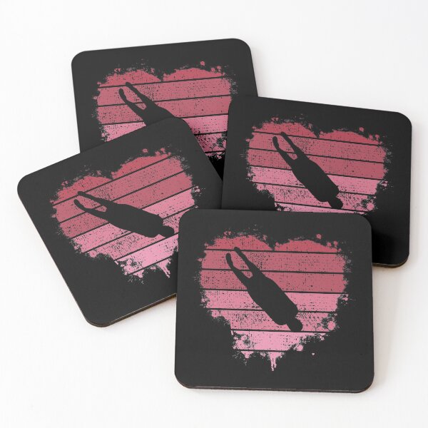 Item preview, Luging Vintage Heart Gift For Valentine's Day designed and sold by JokeGysen.