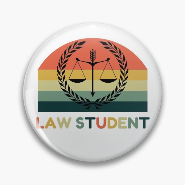 Item preview, Law Student designed and sold by Shash31.