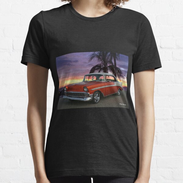 1956 chevy t shirt