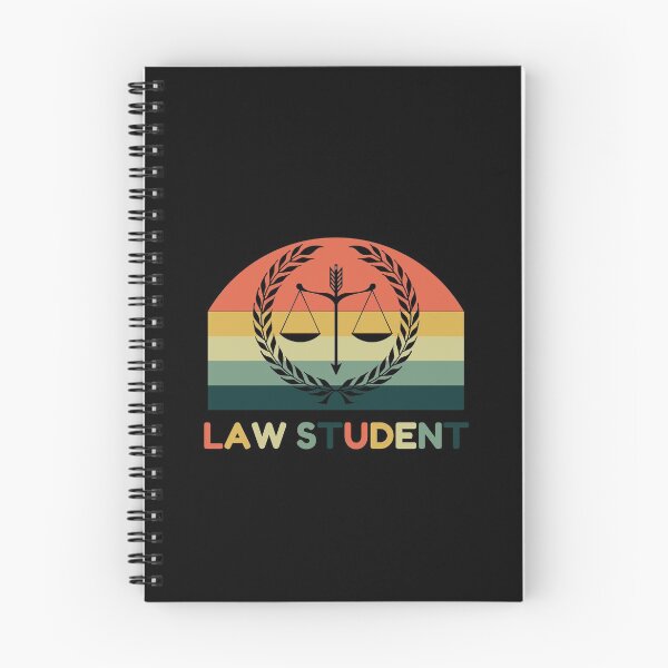 Item preview, Law Student designed and sold by Shash31.