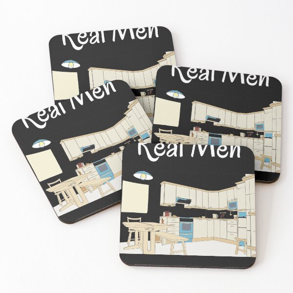 Item preview, Real Men Stay Out of the Kitchen,funny gift christmas  designed and sold by piskwi.