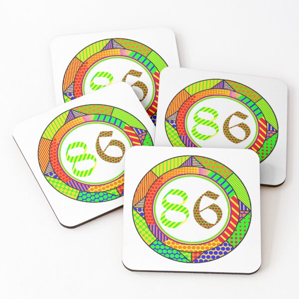 Item preview, Circle 1986 - OLD ENGLISH Modern - Pop Art designed and sold by Art-Frankenberg.