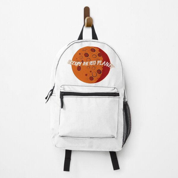 Item preview, occupy the red planet, the red planet mars designed and sold by vibeno1.