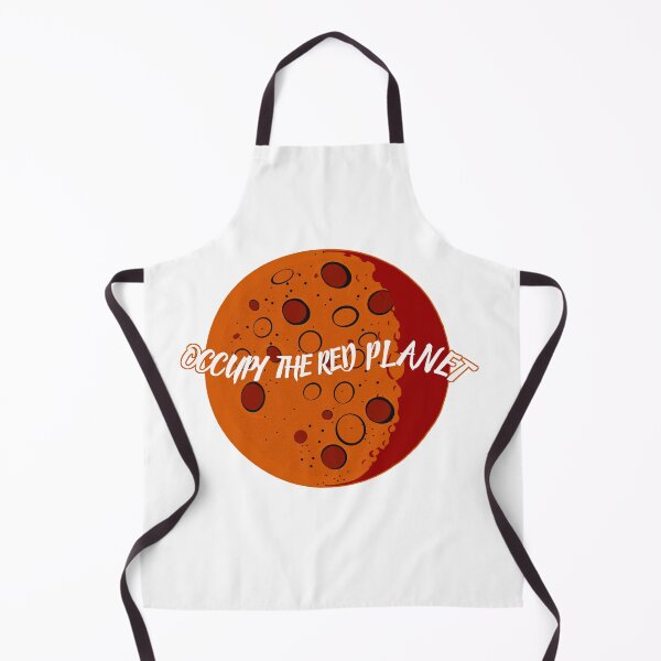 Item preview, occupy the red planet, the red planet mars designed and sold by vibeno1.