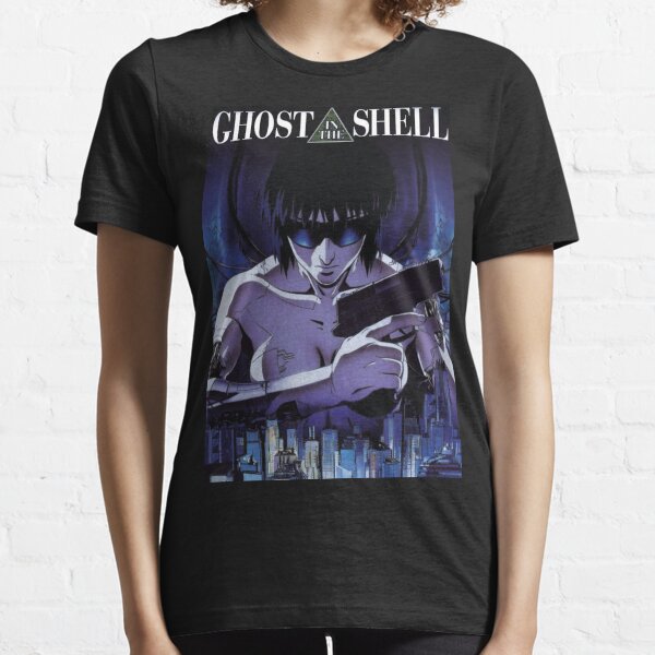 Ghost In The Shell Essential T-Shirt